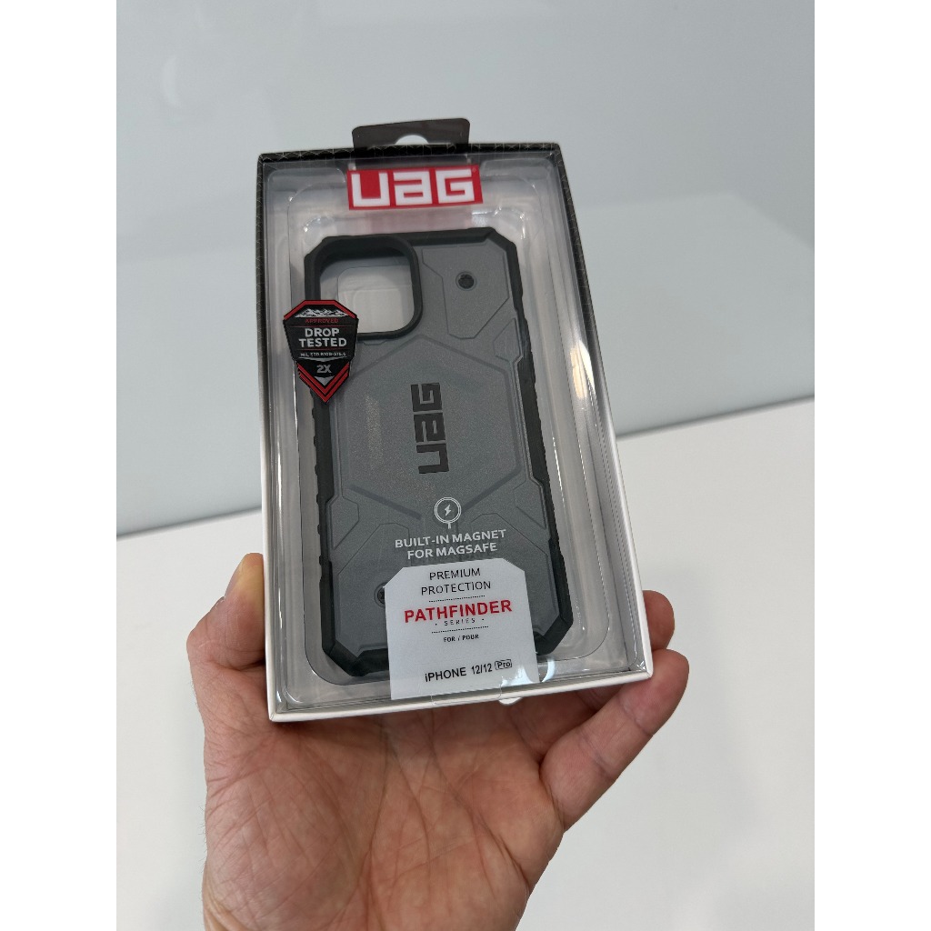 [พร้อมส่ง] UAG Pathfinder เคสสำหรับ 12/12 Pro