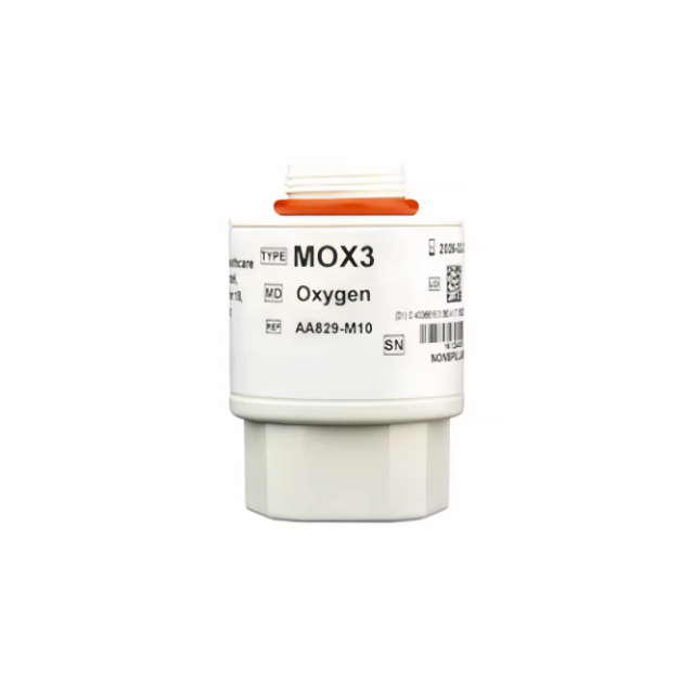 เซ็นเซอร์ออกซิเจน MOX3/MOX-03/MOX-3 สำหรับเครื่องช่วยหายใจ Mindray Synovent E3 / E5 / SV300 ของแท้ ว