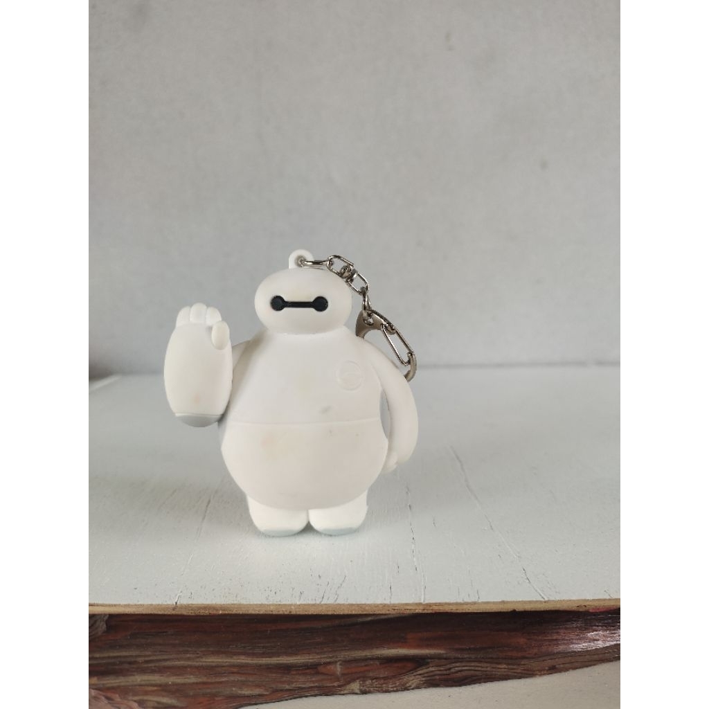 พวงกุญแจตุ๊กตา Baymax