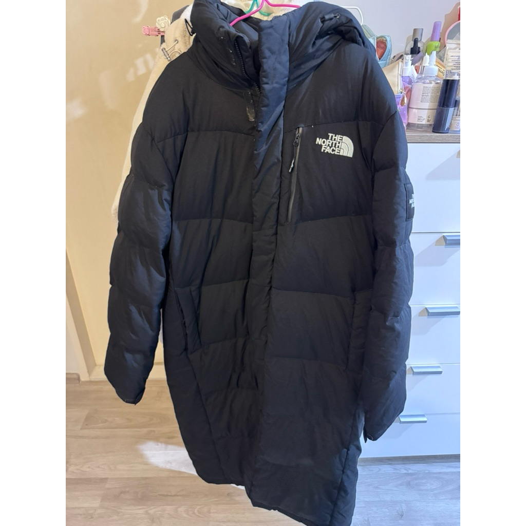 The Northface  RDS Down Long (Used)