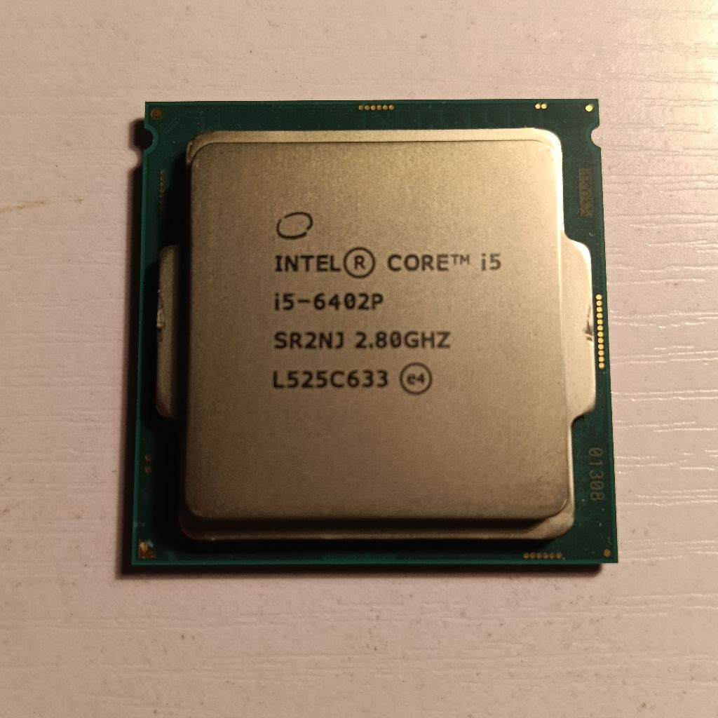 Cpu มือสอง  i5 6402P (gen6)