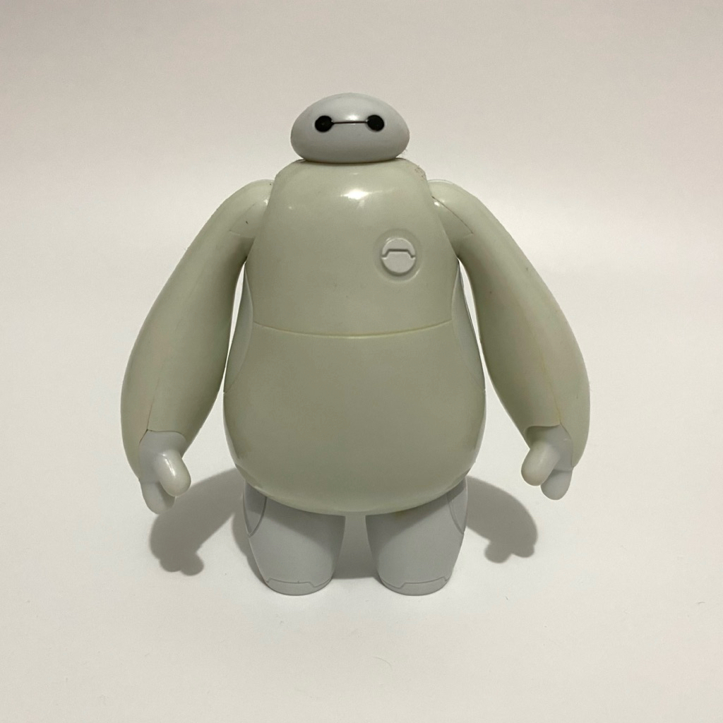 Big Hero 6 ( Baymax )