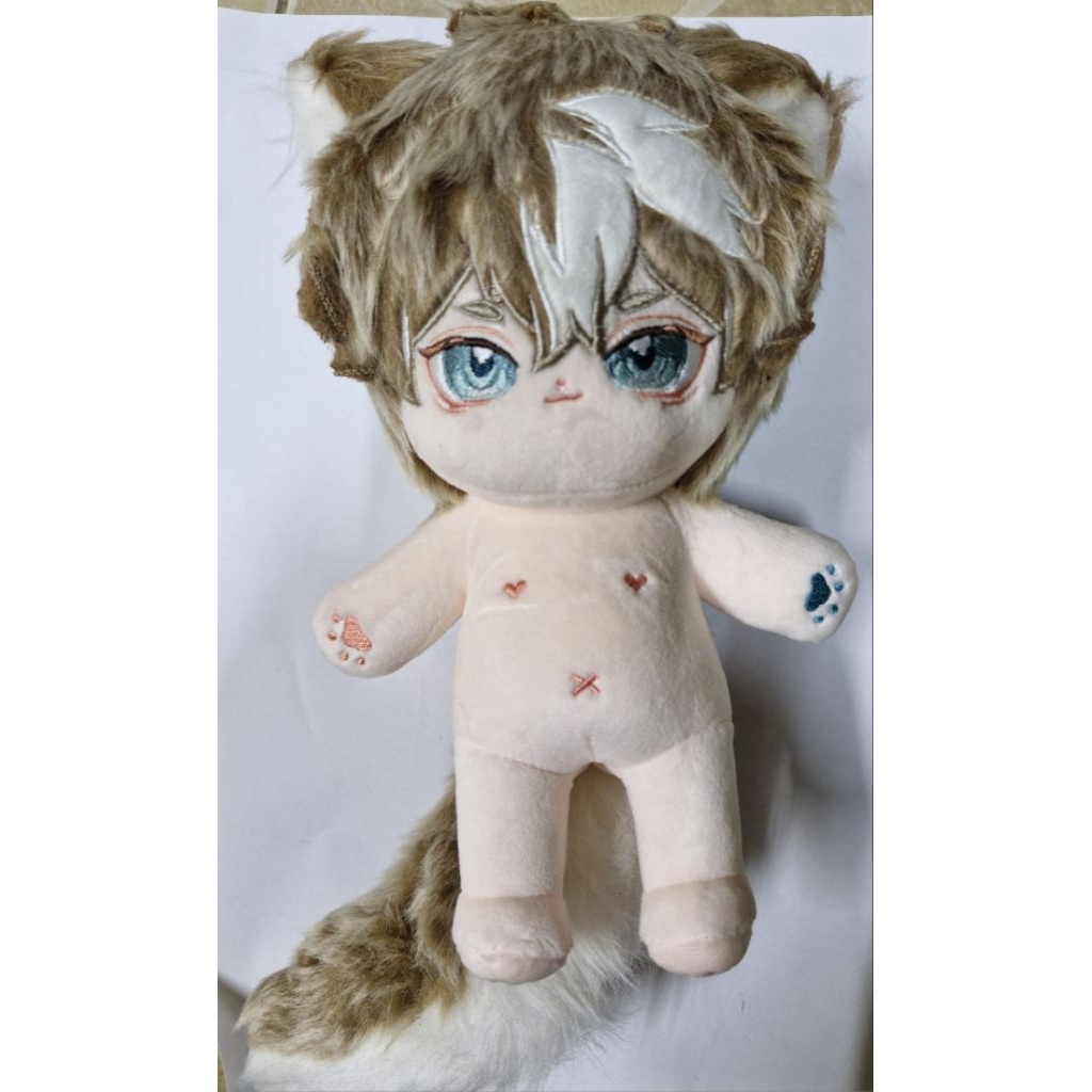 clearlance sell ตุ๊กตา genshin impact plus child dool 20cm ของแท้