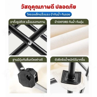 [สไตล์มินิมอล] เก้าอี้แคมป์ปิ้ง เก้าอี้สนาม ปิกนิก ตั้งแคมป์ พับได้ แบบพกพา Campingน้ำหนักเบา พร้อมส่ง RA