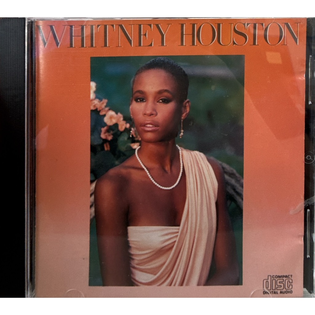 Whitney Houston – Whitney Houston (1985) UNSEALED