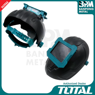 TOTAL หน้ากากเชื่อม รุ่น TSP9216