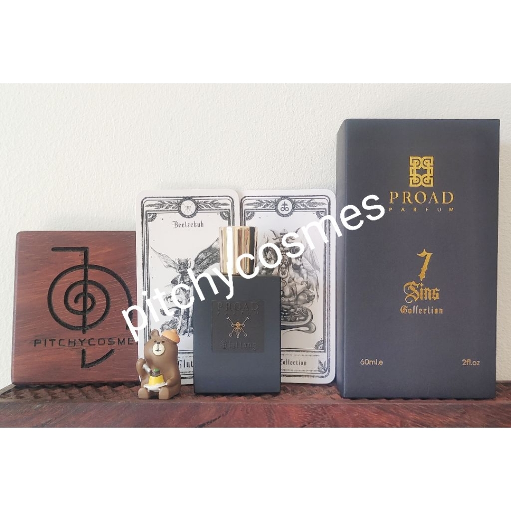 Gluttony, Proad [แบ่ง 2 ml]