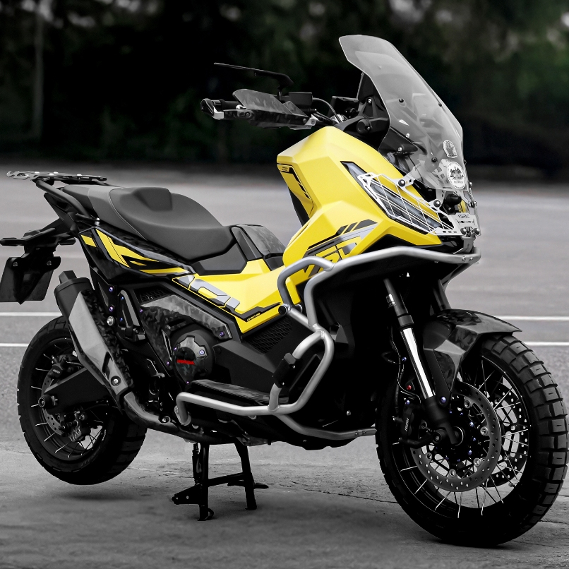 แคชบาร์ (ชุดเต็ม) SRC สำหรับ HONDA X-ADV 750 ปี 2025-2026 / Crash Bar Full Set