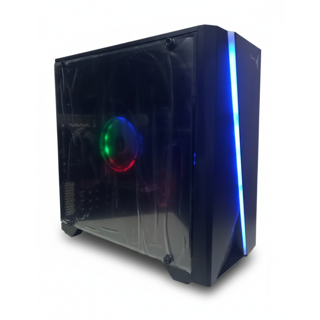 คอมพิวเตอร์ประกอบ Intel CORE i3 Gen8 8300 LWC H3M-J211 VGA Quadro K620 2GB RAM DDR4 8GB SSD 240GB