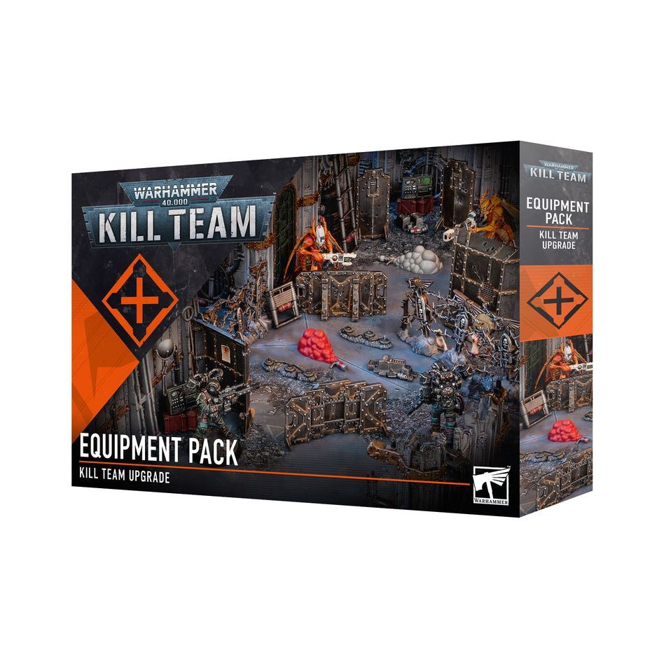Warhammer 40k : Kill Team : Equipment Pack