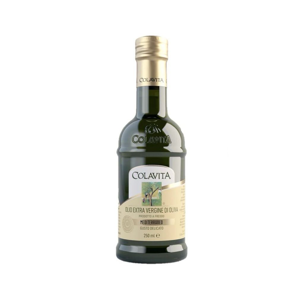 East Colavita extra virgin olive oil mediterranian 500 ml.🇮🇹 จากอิตาลี