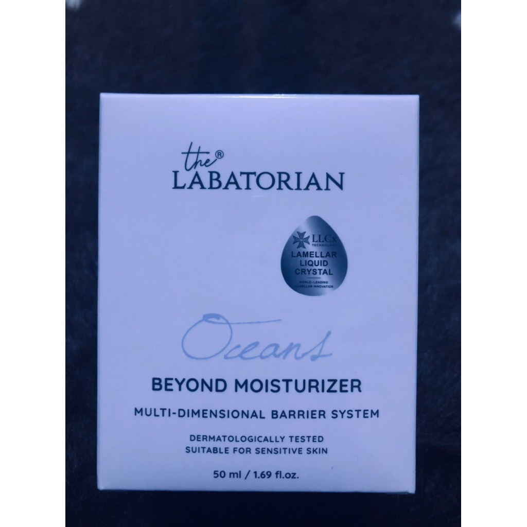 Ocean beyond mousturizer 50 ml.# The labatorian # ส่งต่อ