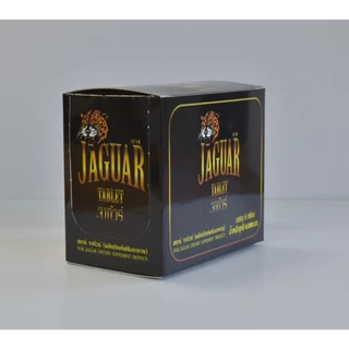 STAR JAGUAR อาหารเสริมสมุนไพร (บรรจุ 6 กล่อง)รสกาแฟผสมคาราเมล ลดความอ่อนเพลียกระตุ้นการไหลเวียนเลือด