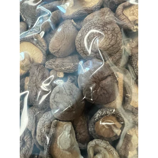 เห็ดหอมแห้ง A4 เห็ดหอมดอกหนา เกรดA Dried Mushroom