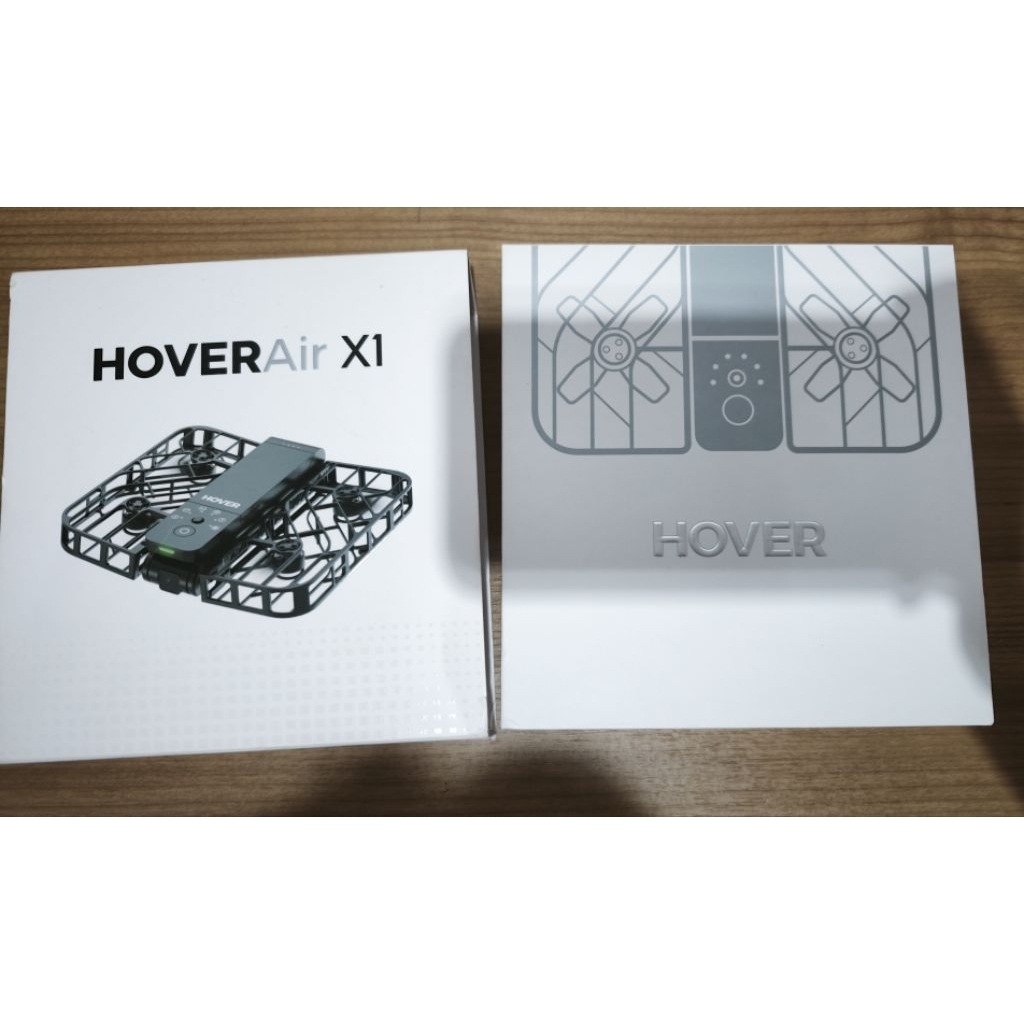 🚁 HOVERAir X1 (Black) – Smart Flying Camera ของแท้