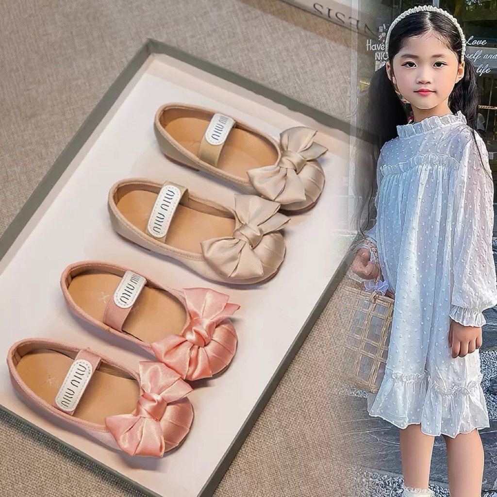 XM5665 รองเท้าคัชชูเด็ก รองเท้าเด็ก