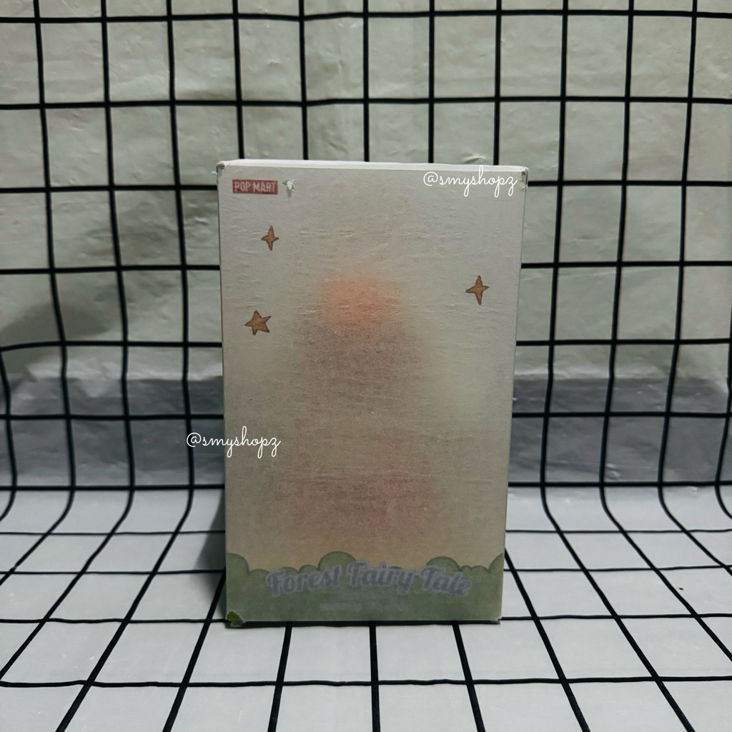 [พร้อมส่ง-มือหนึ่งไม่แกะ] POP MART The Monsters Labubu Forest Fairy Tale Duck Costume CN Reward Excl