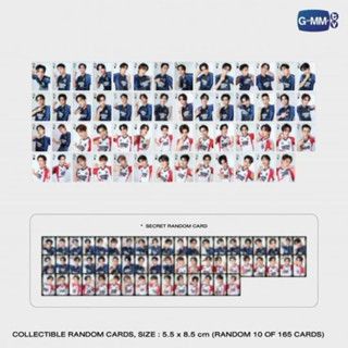 BOYS COLLECTIBLE RANDOM CARD | GMMTV STARLYMPICS 2025 | BOYS…