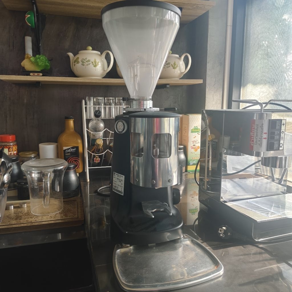 Usad-เครื่องบดกาแฟ MAZZER SUPER JOLLY เครื่องจาก ITALY