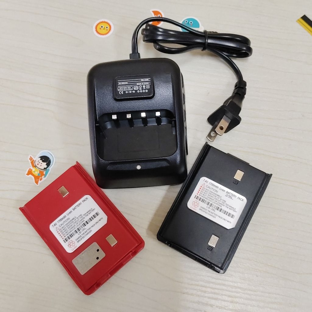 #แบตเตอรี่วิทยุสื่อสารICOM IC240 IC280 IC092