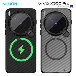 ✨ส่งใน🇹🇭  NILLKIN CamShield เคสแม่เหล็ก Vivo X300 Pro เคสกัน…