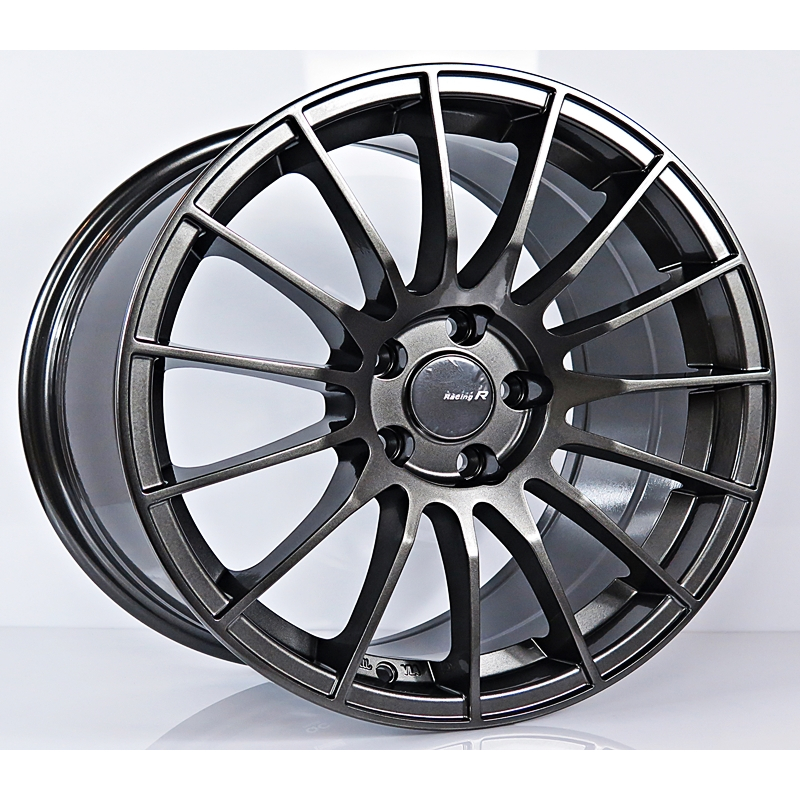 ล้อแม็กซ์ SSW RS05RR ขอบ16 5รู108 สีกันเมทาลิก กว้าง7นิ้ว Offset30 [2265]