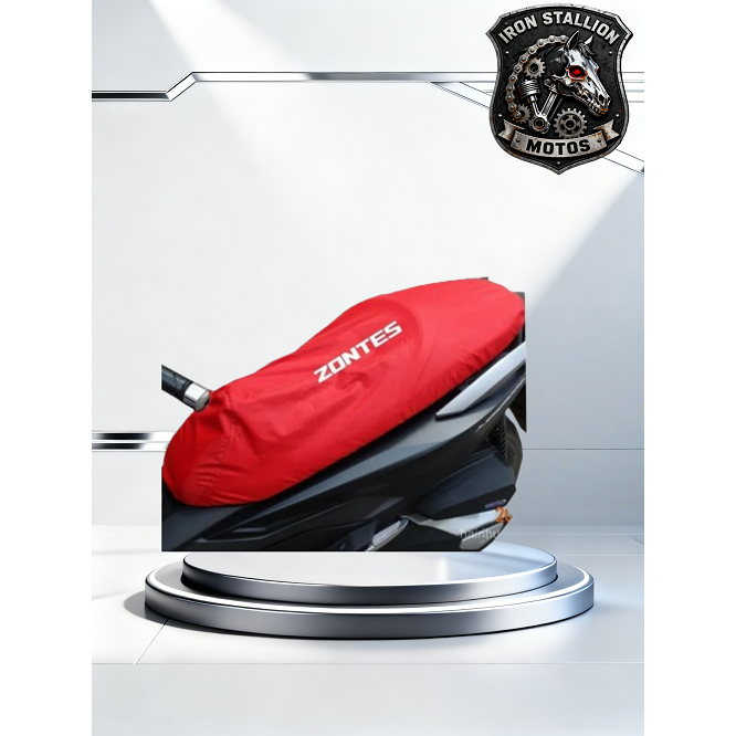 for ZONTES 350E 350D 350M Motorcycle Seat Cover Cap Waterproof Dustproof Sunscreen Scooter Cushion Protector Cover