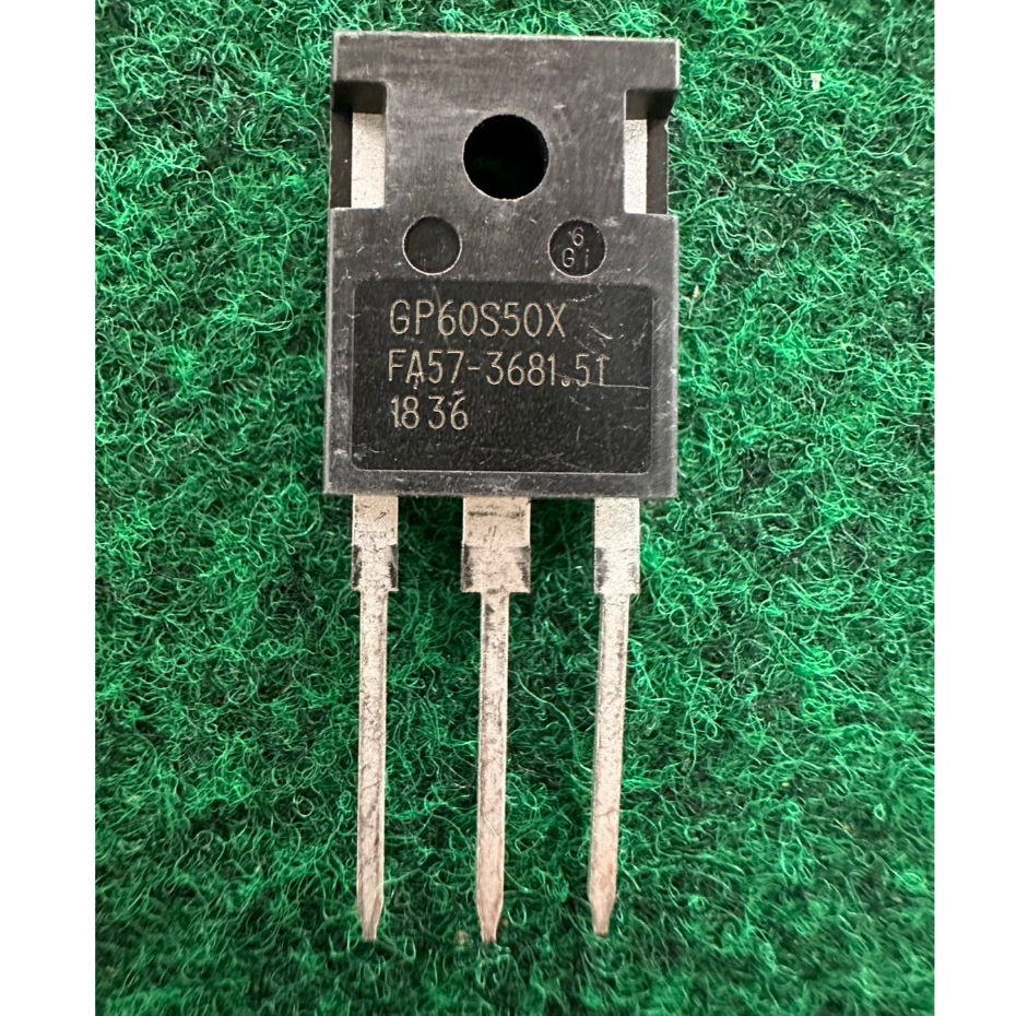 GP60S50X IRGP60S50X GP 60S50X IRGP TO-247 จำนวน 1 ตัว