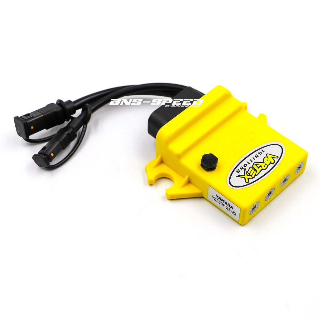 กล่องไฟ Vortex X10 ECU YZ250F 2021-2023