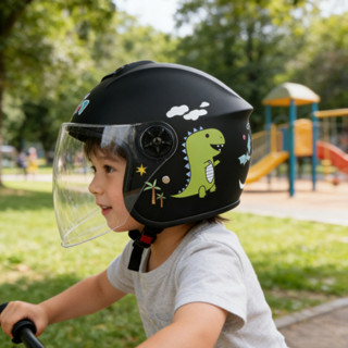 ⭐️เวอร์ชันอัพเกรด⭐️ เหมาะสำหรับเด็กอายุ 2-17 ปี วัสดุ ABS ทน…