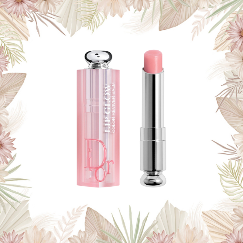 100-สินค้าช็อปไทย-Dior Addict Lip Glow 3.2g #001/#004/#007/#008/#012/#025/#031/#033/#Dior8 บำรุงริมฝ