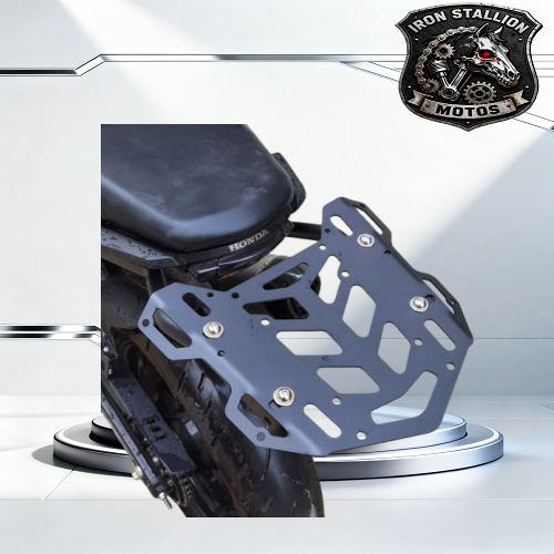 เหมาะสําหรับ Honda CB125R CB150R CB300R CB250R ด้านหลังหางแร็คกล่องท้ายวงเล็บชั้นวางกระเป๋าเดินทาง