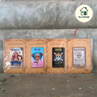 บัตร Rabbit Card ลาย ONE PIECE 2025 - Limited Collection