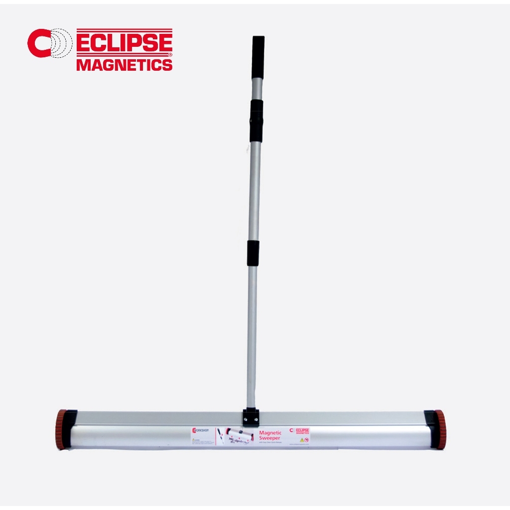 Eclipse Magnetics ไม้กวาดแม่เหล็ก รุ่น MSW385 ขนาด 385 มม.