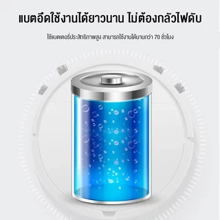 รุ่นใหม่ พกพา✨ปั๊มลมออกซิเจน ปั๊มออกซิเจนตู้ปลา USB ใช้งานได้ยาวนาน 70ชั่วโมง ปั้มออกซิเจนตู้ปลา พลังงานที่แข็งแกร