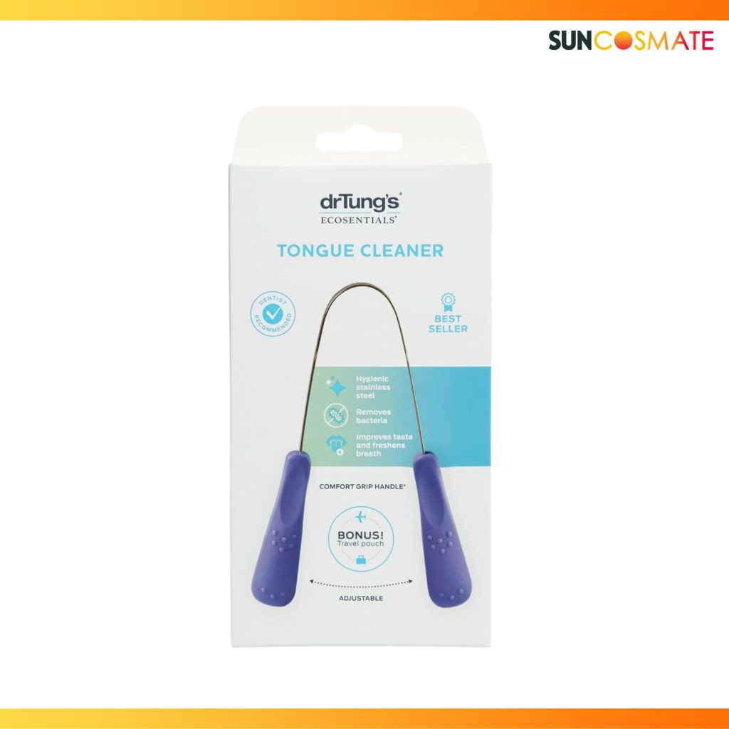 drTung's Tongue Cleaner