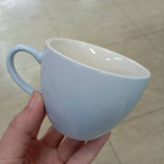 แก้วกาแฟ แก้วสวยๆ แก้วนม แก้วมัคเซรามิค แก้วลายสีฟ้าขาว กาแฟ…