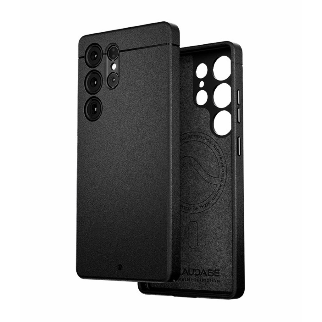 Caudabe Sheath เคส Samsung s25 Ultra/ 24 Ultra