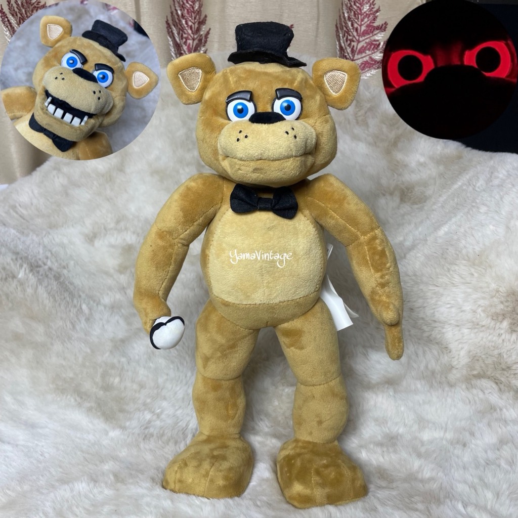 Five Nights at Freddy’s FNAF Animatronic Funko ตุ๊กตาไฟฟ์ไนตส์ งานเครื่อง Freddy Fazbear มือสอง
