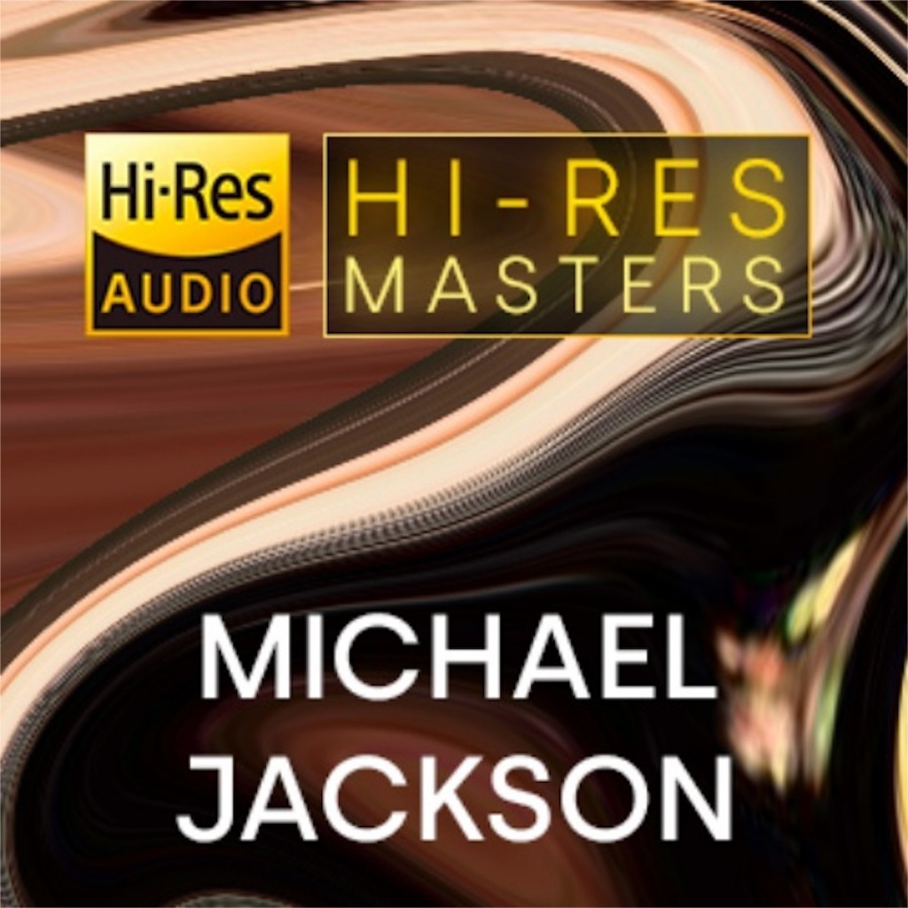 [USB] Hi-Res Masters Michael Jackson [Flac]