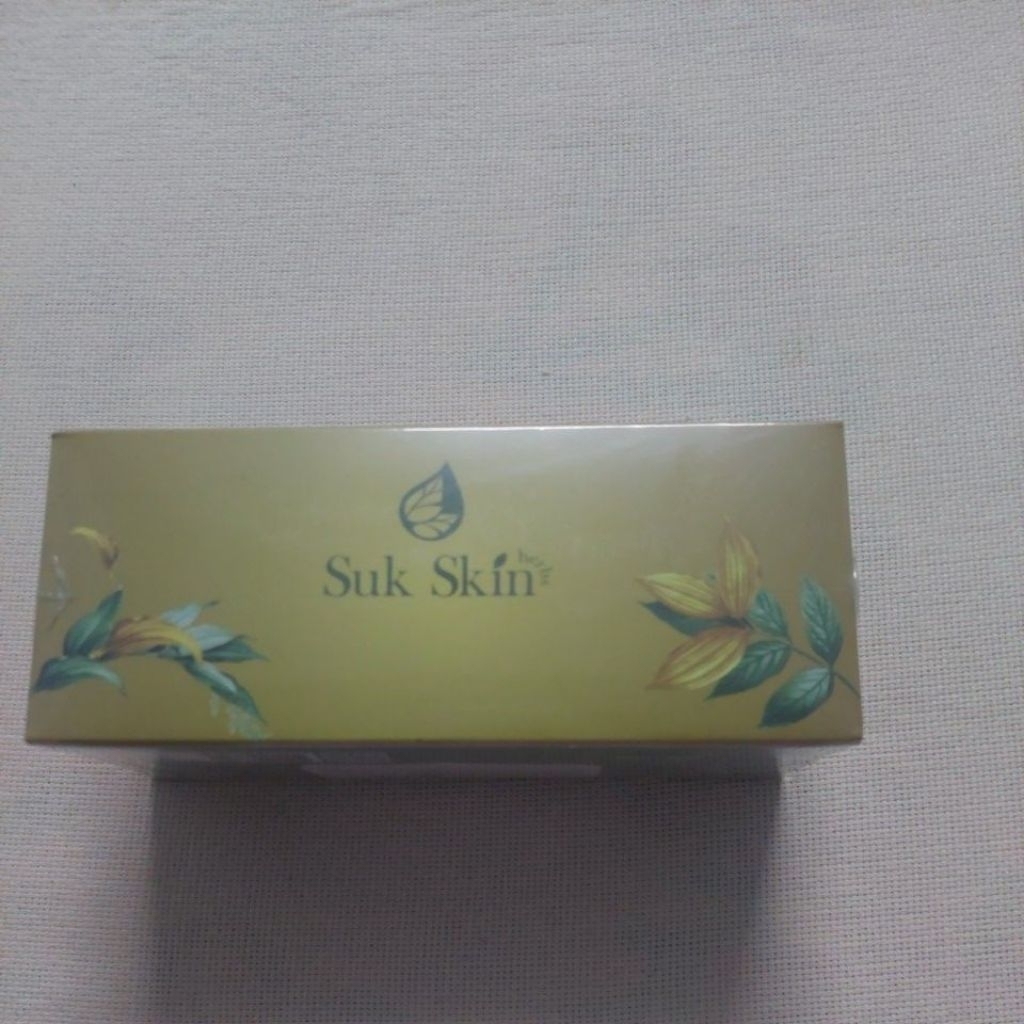 Suk Skin สบู่สมุนไพร