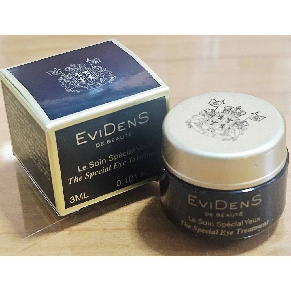 ❤️ป้ายไทยค่ะ!!❤ใหม่แท้ 100%Evidens De Beaute The Special Eye Treatment 3 ml.