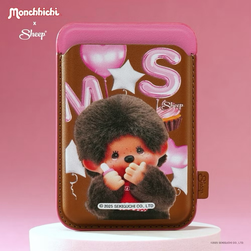 พร้อมส่งจากไทยHello KT/ Monchhichi/little Celebrationi รูปที่ 3