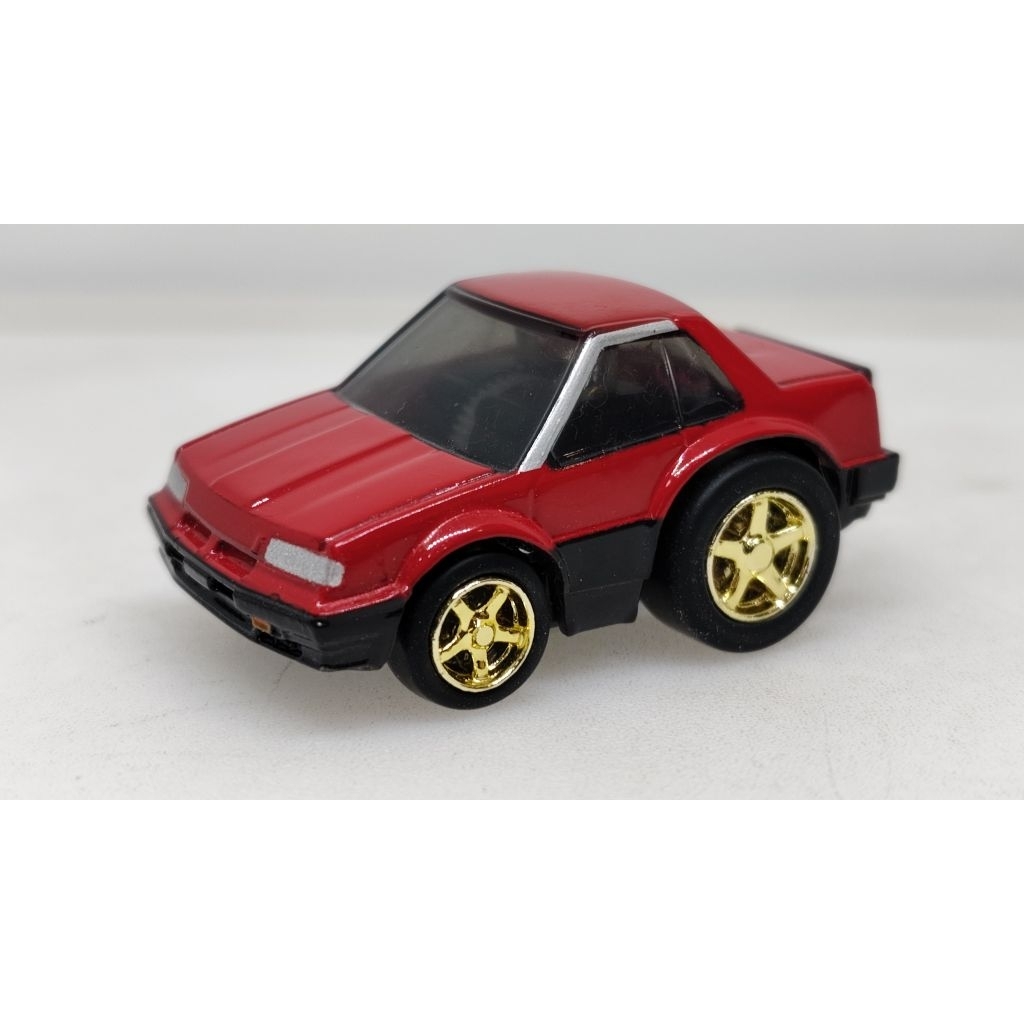 🟢🟢UN04 โมเดลรถพลาสติก Choro Q Nissan skyline R30