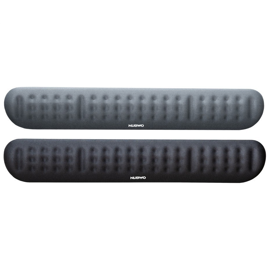 NUBWO NWR4 WRIST REST แผ่นรองข้อมือ มี Anti-Slip ป้องกันการลื่นขณะใช้งาน NWR4