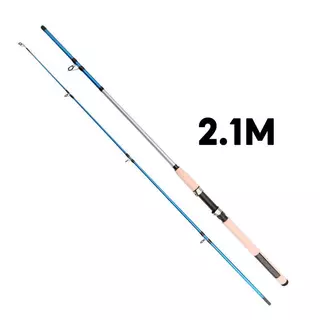 🔥OilStars 1.8/2.1/2.4M เบ็ดตกปลา คันเบ็ด 8ฟุต คันเบส ชุดรอกตกปลา คาร์บอน เบาสุดๆ คัน เบ็ดตกปลา คันสปินนิ่ง คันหน้าดิน
