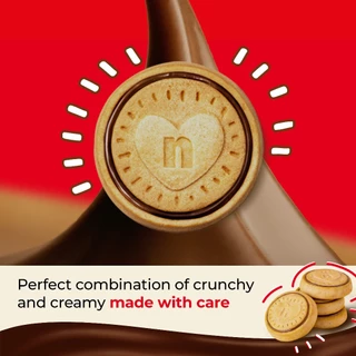 Nutella Biscuits นูเทลล่า บิสกิต 193.2 ก.