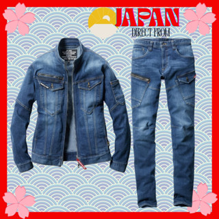【Direct from Japan】BURTLE 5011 & 5012 Workwear Set Spring Su…