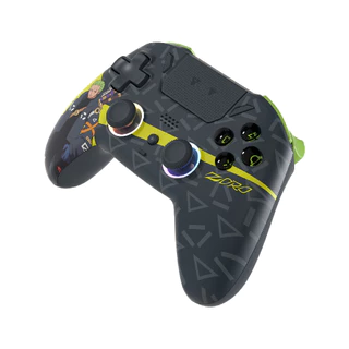 FANTECH × ONE PIECE จอยคอนโทรลเลอร์ WGP14V2 Wireless Multi Platform by Banana IT