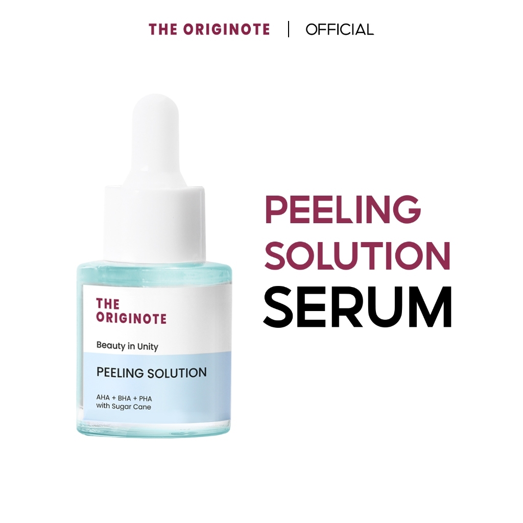 The Originote Peeling Solution 20ml